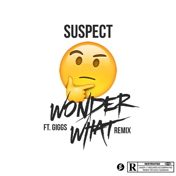 Wonder What?! (feat. Giggs) [Remix] - Single album cover