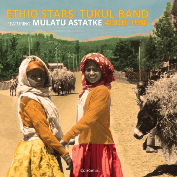 Addis 1988 (feat. Mulatu Astatke) album cover