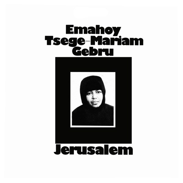 Jerusalem album cover