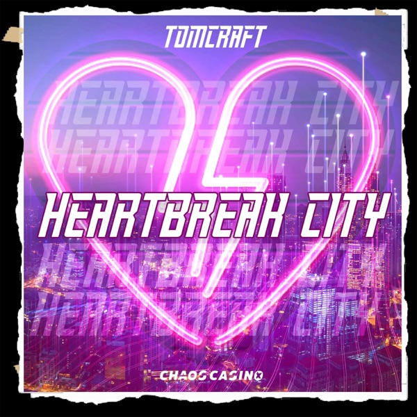 Heartbreak City - Single album cover