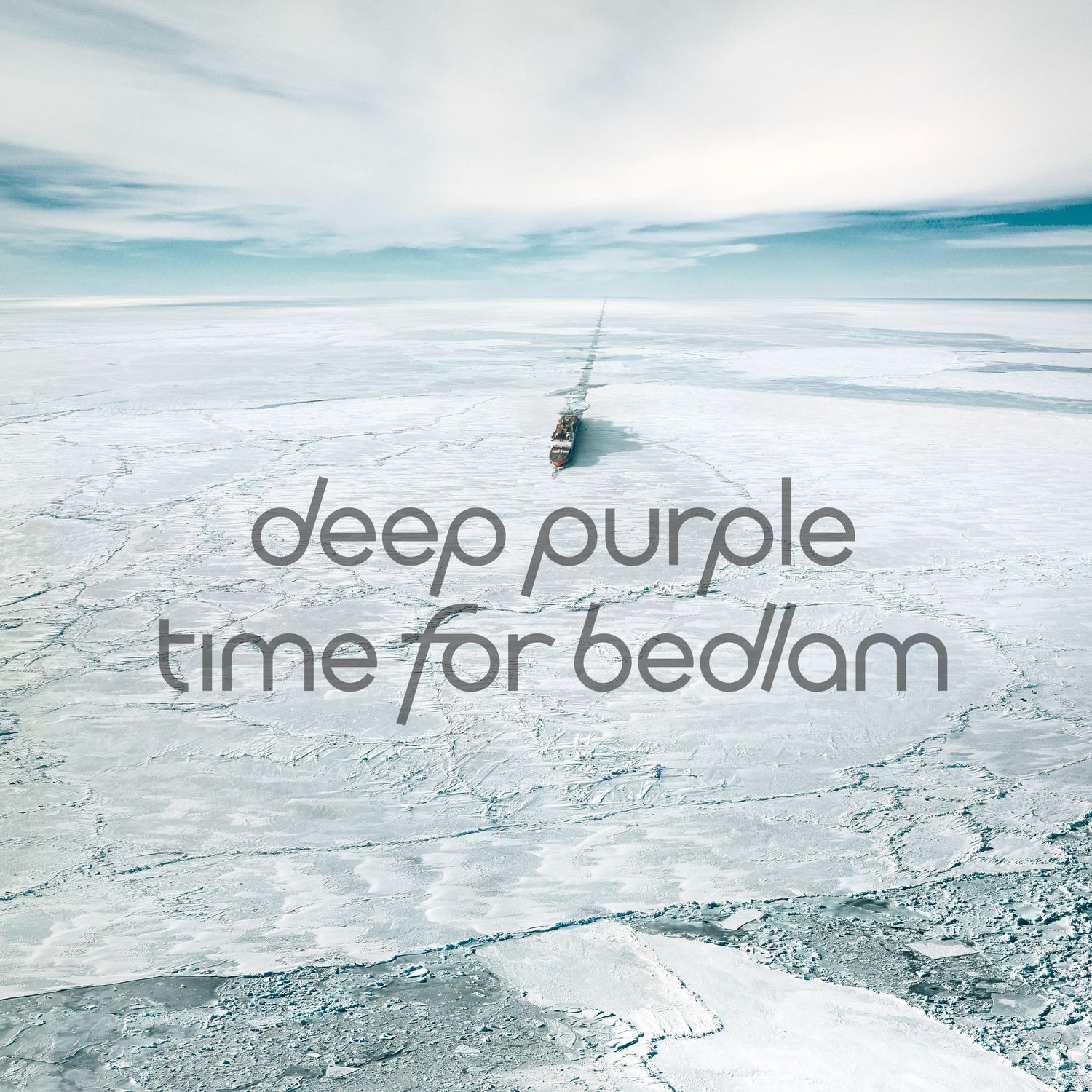 Time for Bedlam - Single album cover