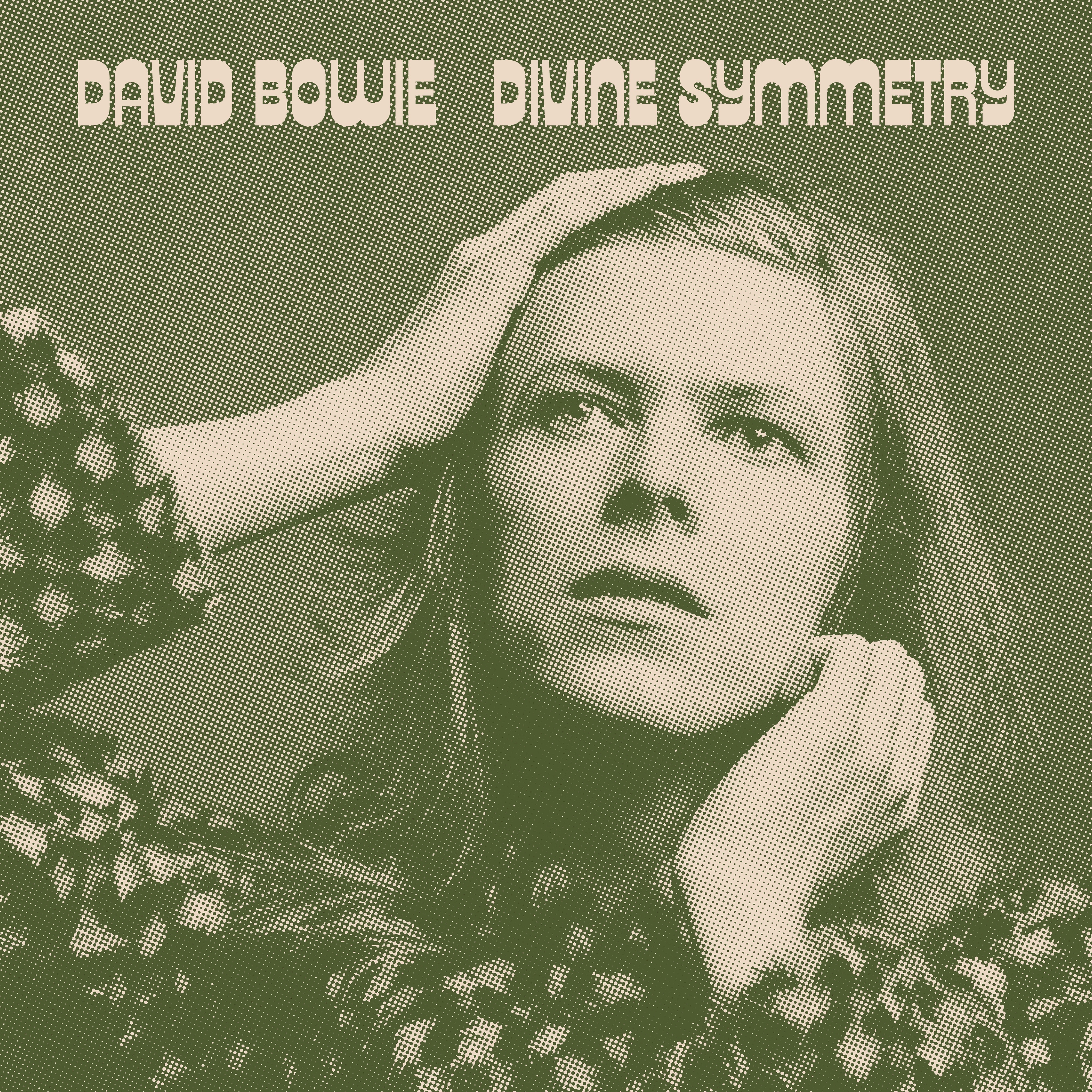 Divine Symmetry album cover