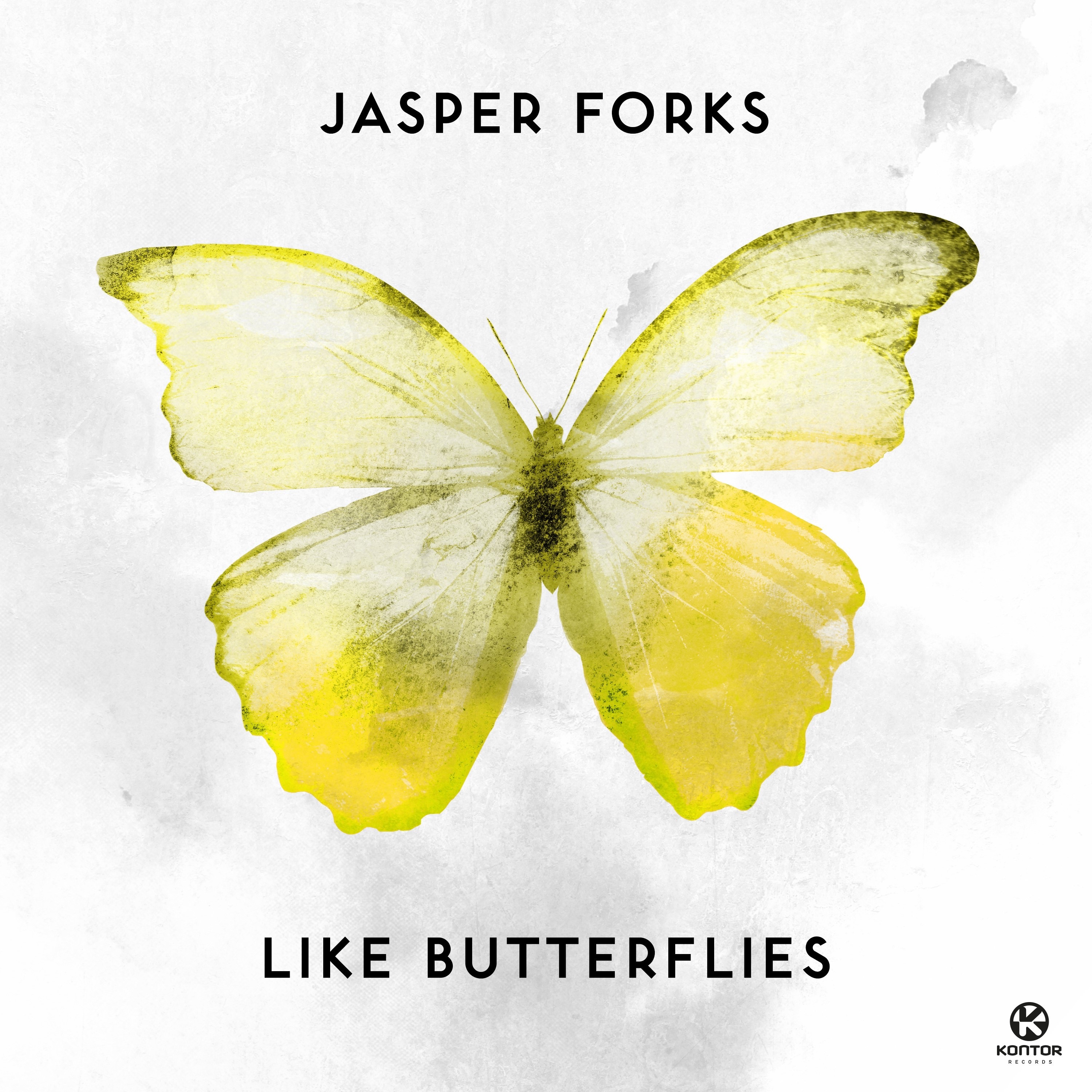 Like Butterflies - EP album cover