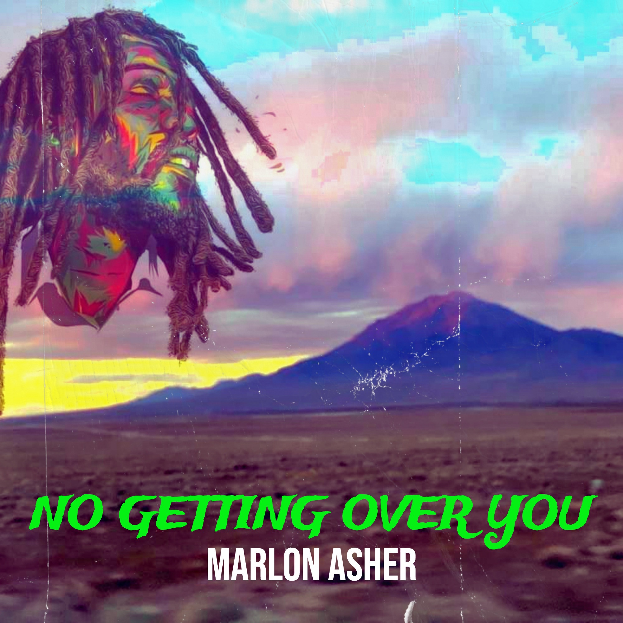 No Getting over You - Single album cover