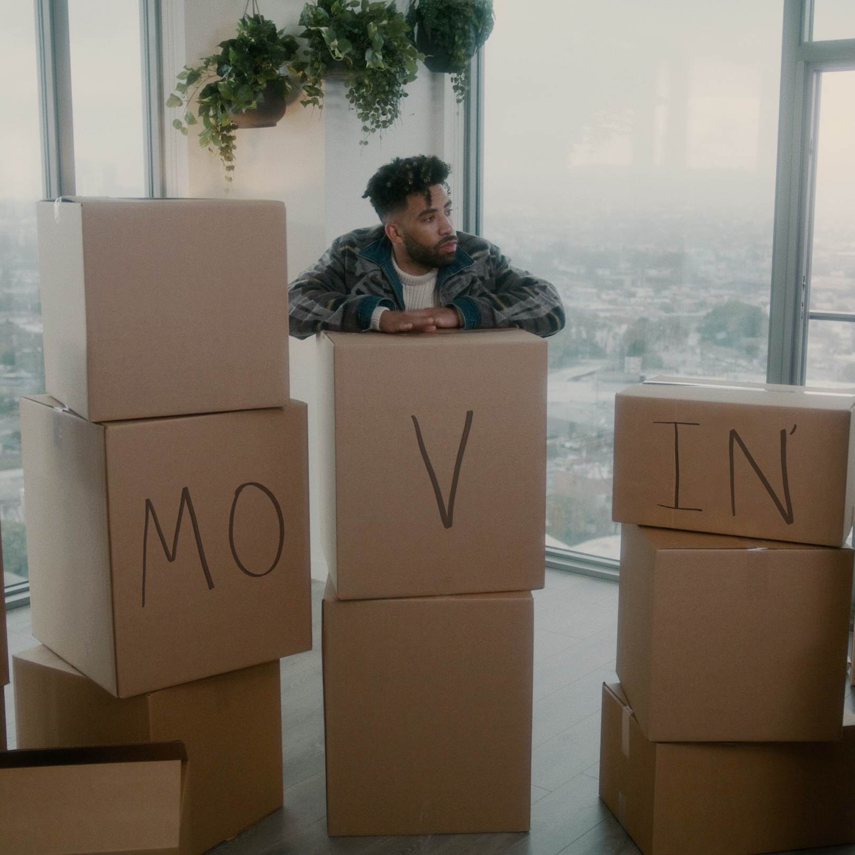 Movin' - Single album cover