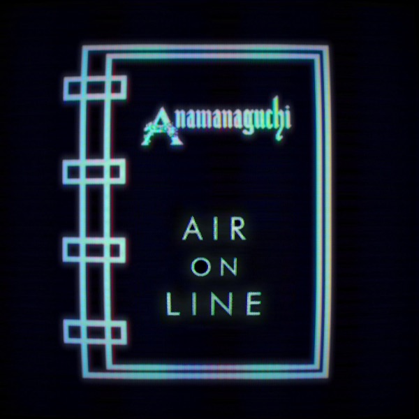 Air on Line - Single album cover
