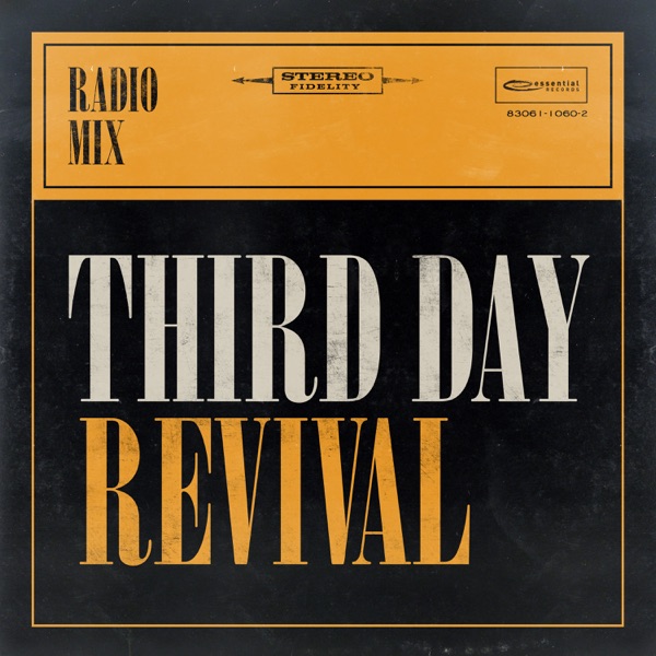 Revival (Radio Mix) - Single album cover