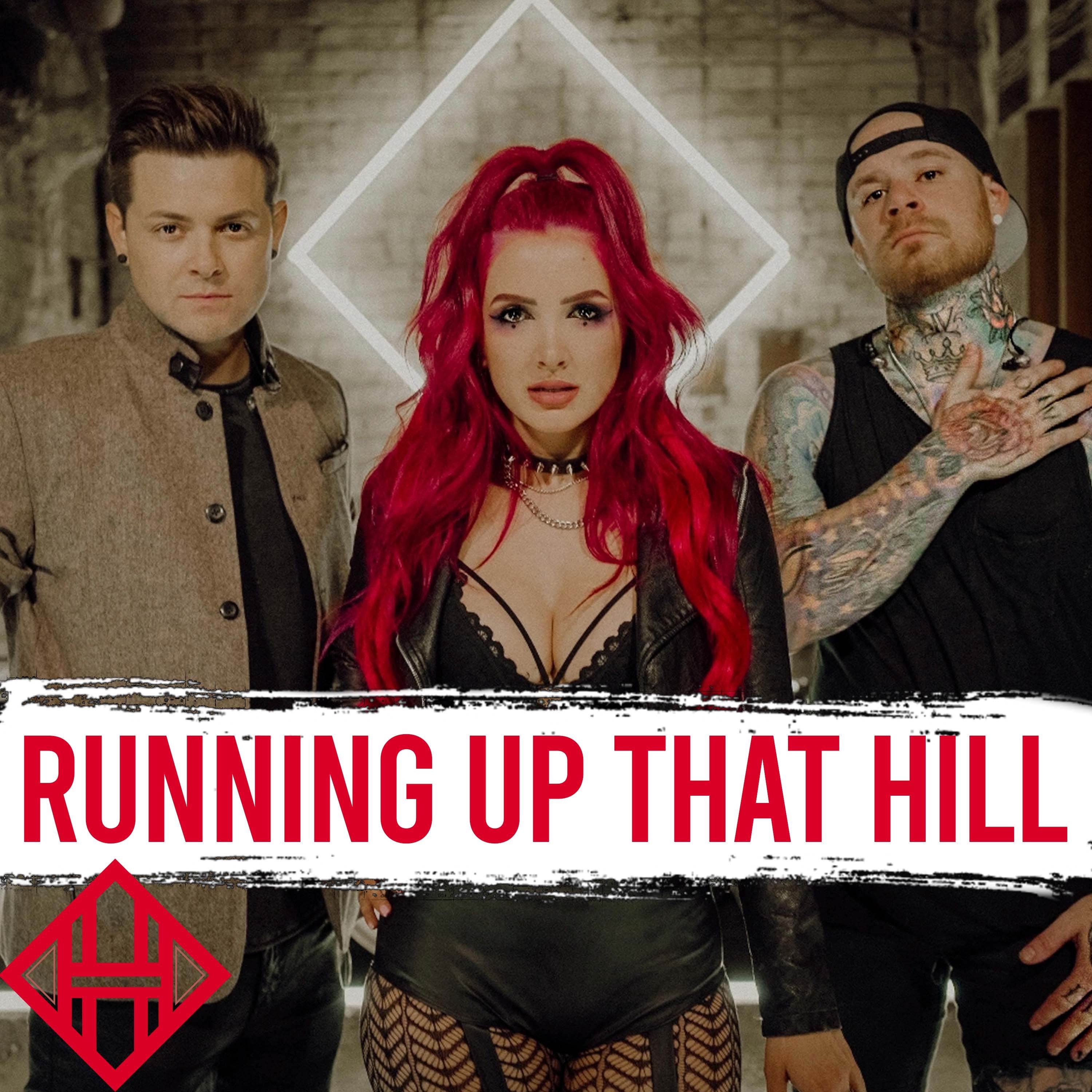 Running up That Hill - Single album cover