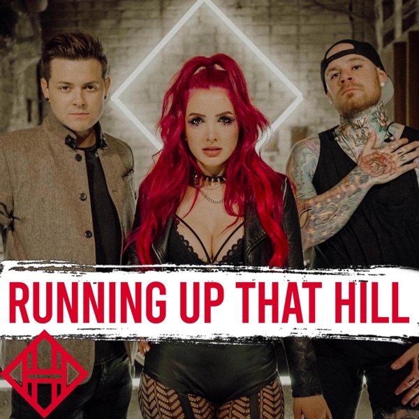 Running up That Hill - Single album cover