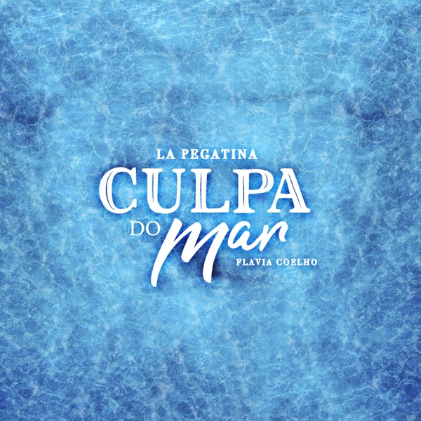 Culpa do mar - Single album cover
