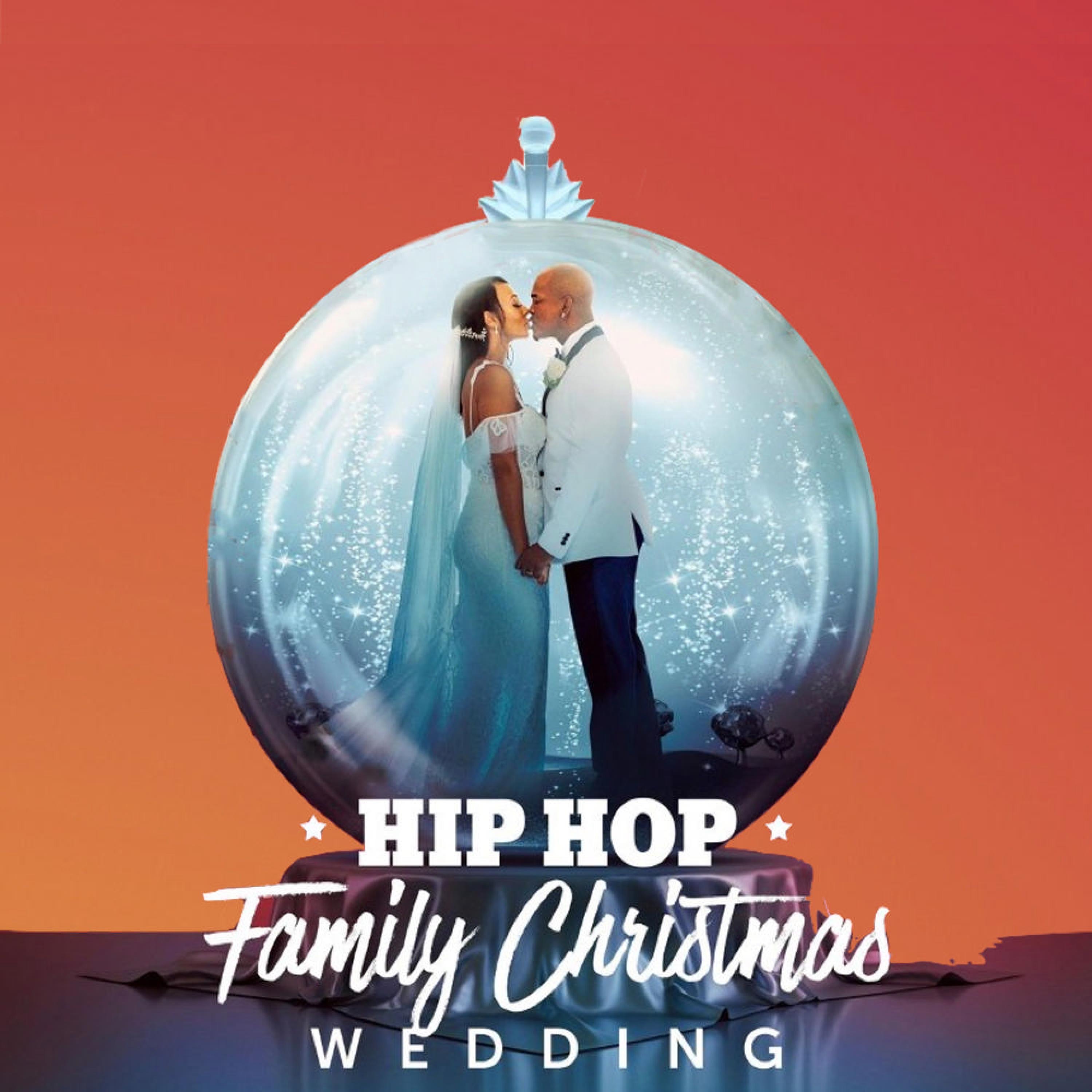 12 Days of Christmas / Diamonds for Christmas (from the film Hip Hop Family Christmas Wedding) - Sin album cover