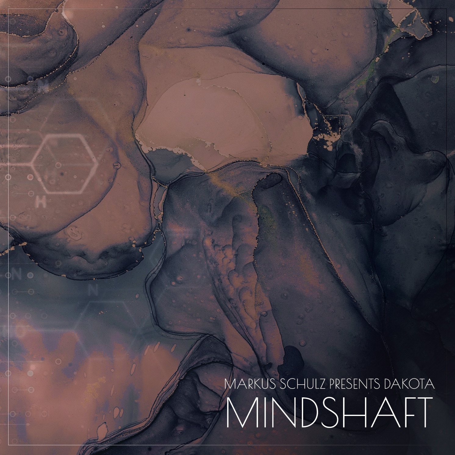 Mindshaft - Single album cover