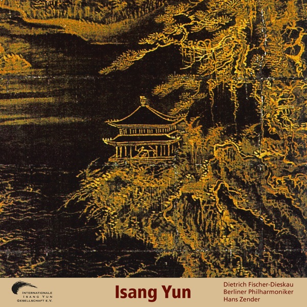 Isang Yun: Works, Vol. 5 (Live) album cover