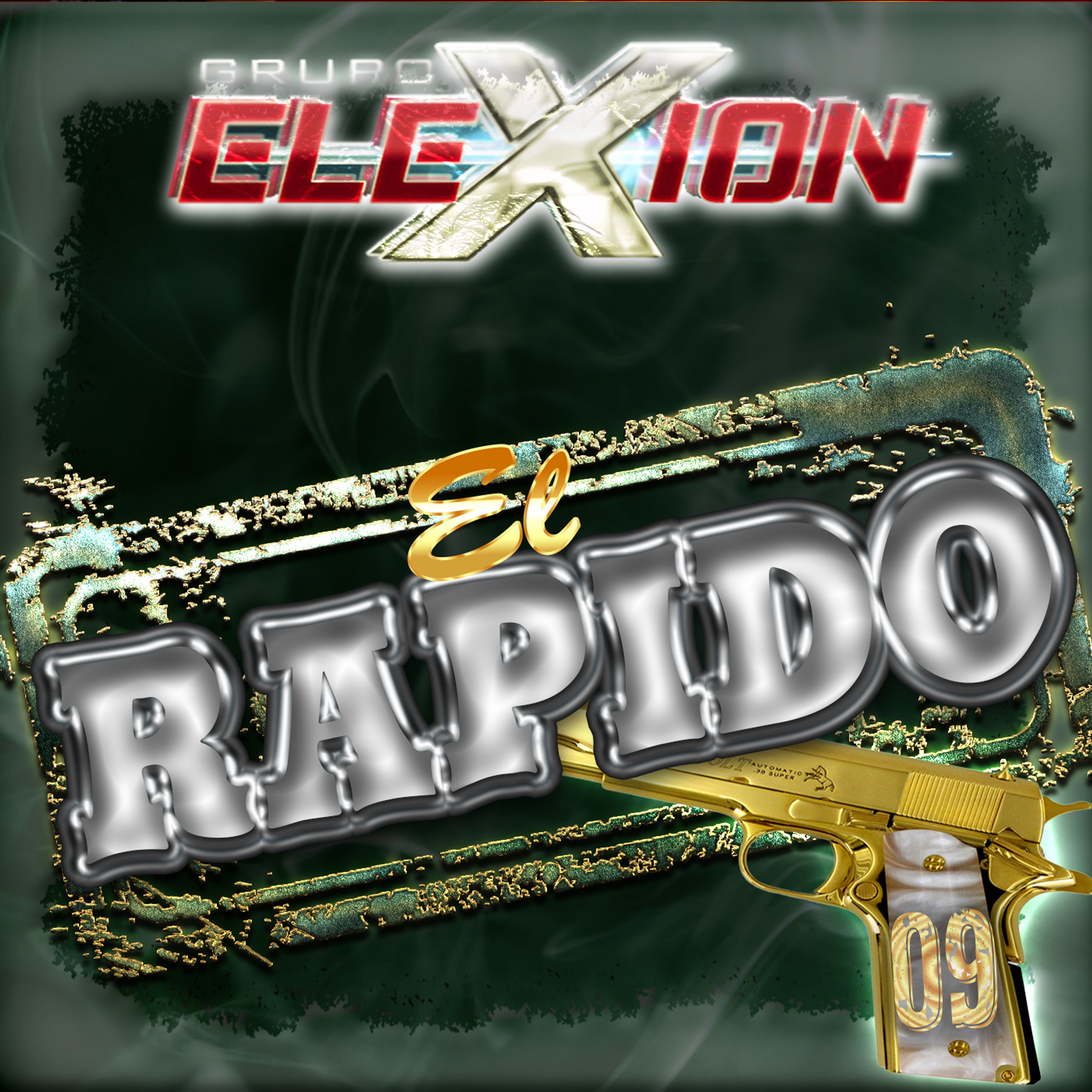 El Rapido album cover