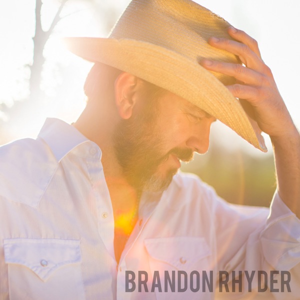 Brandon Rhyder album cover
