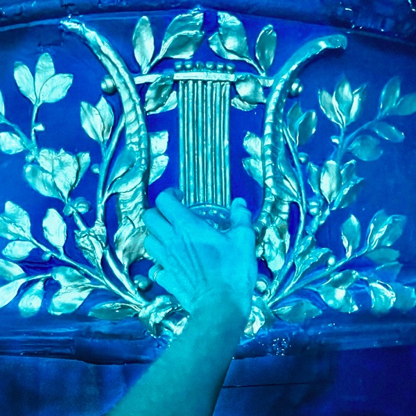 Le tunnel d'or (Acoustic version) - Single album cover