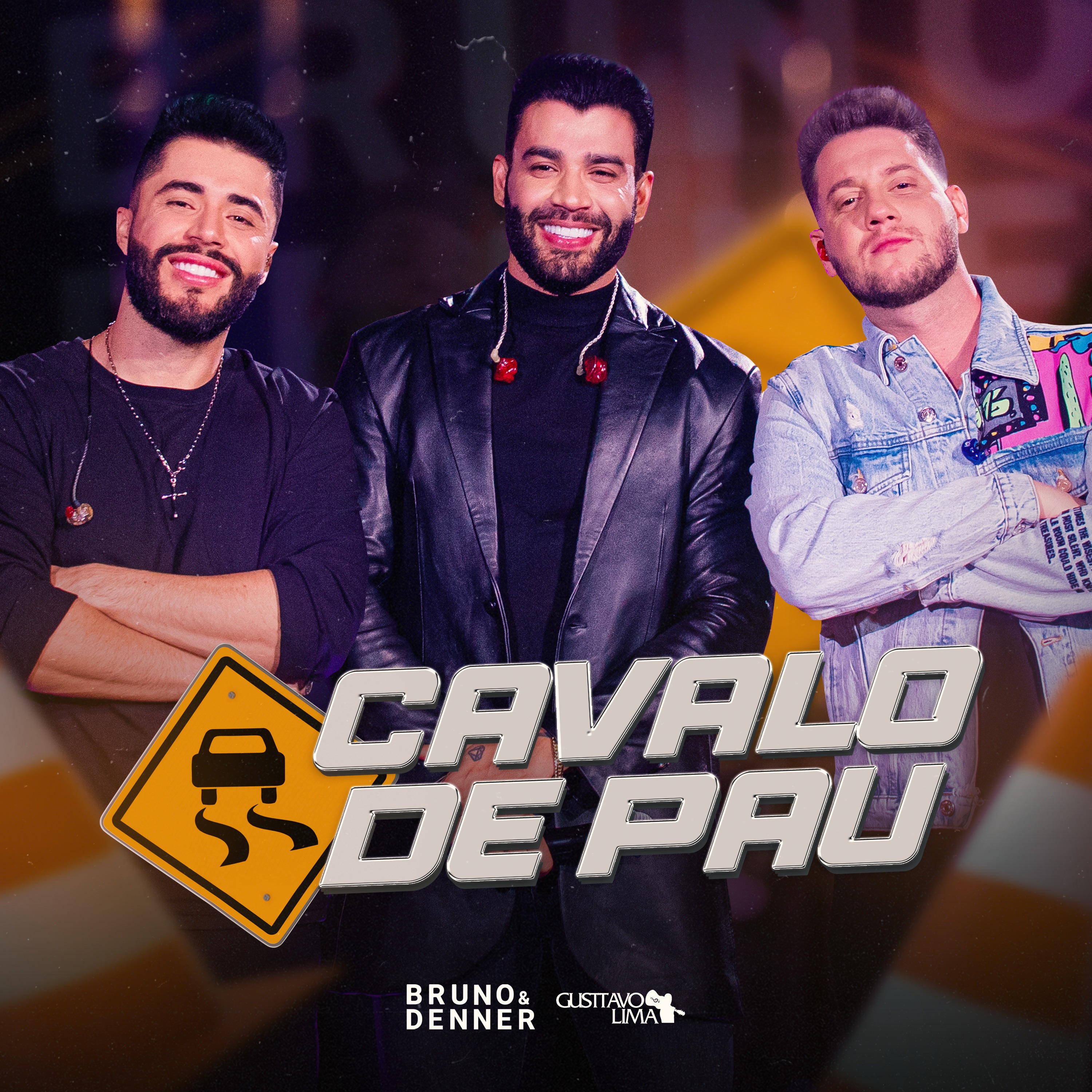 Cavalo de Pau - Single album cover