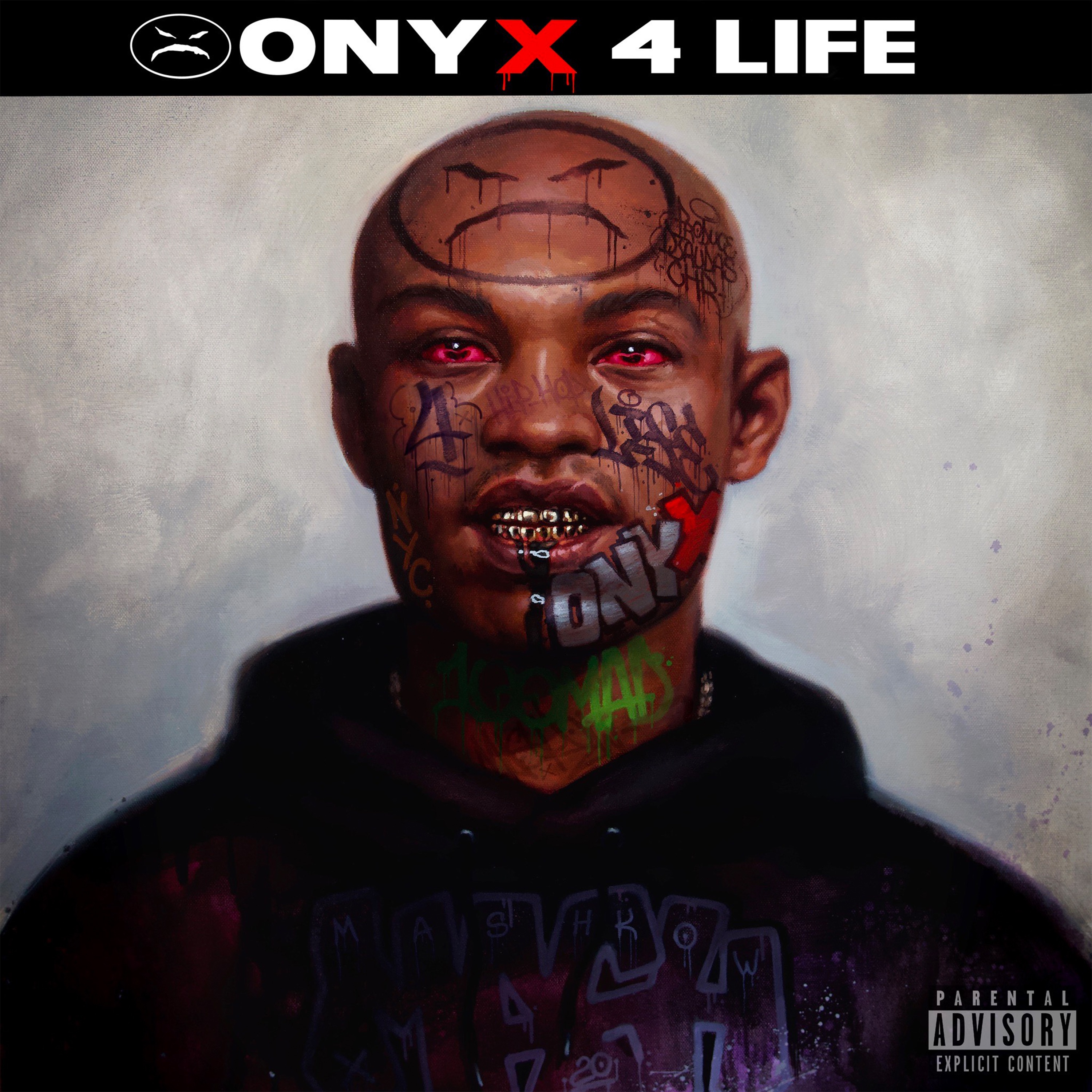 Onyx 4 Life album cover