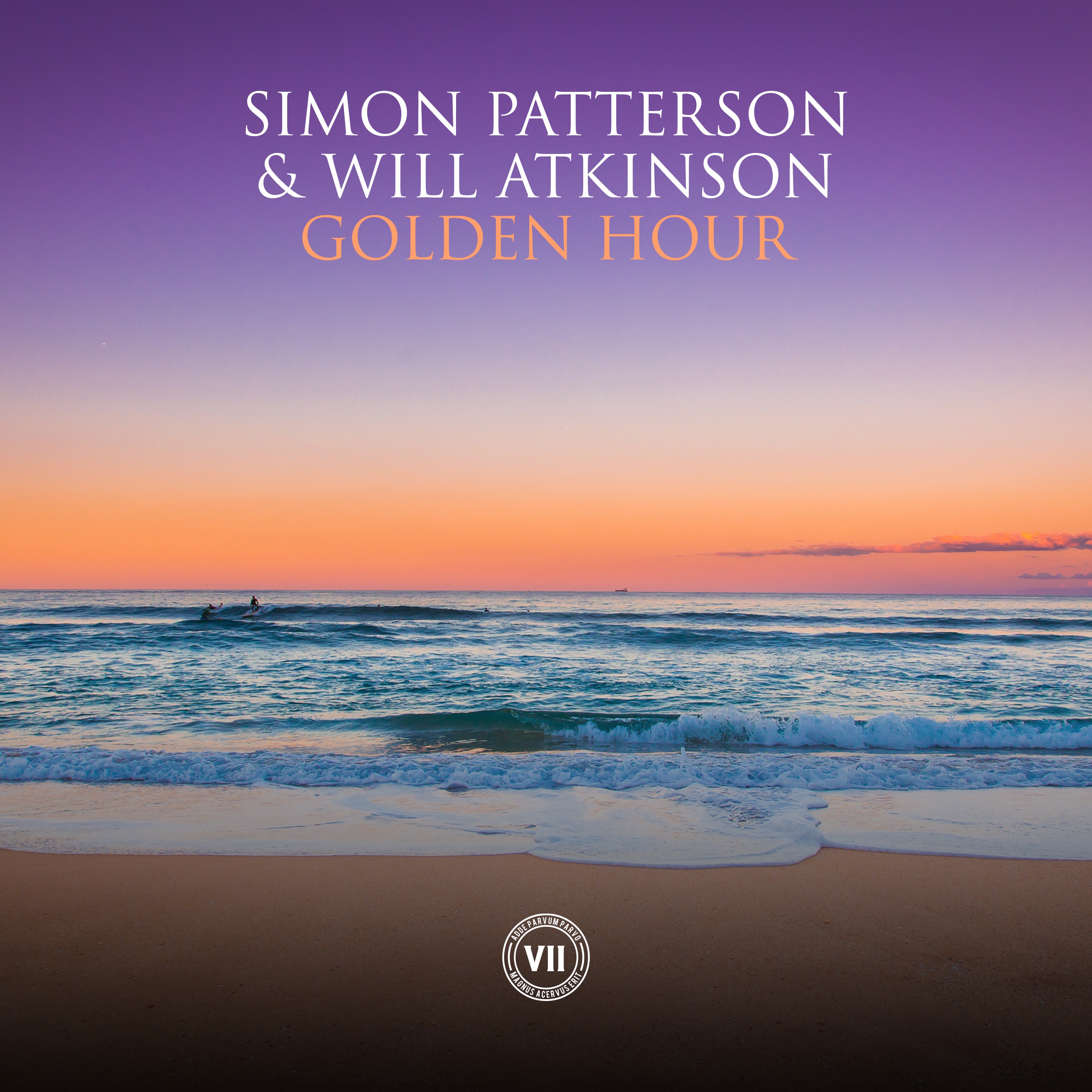 Golden Hour - Single album cover