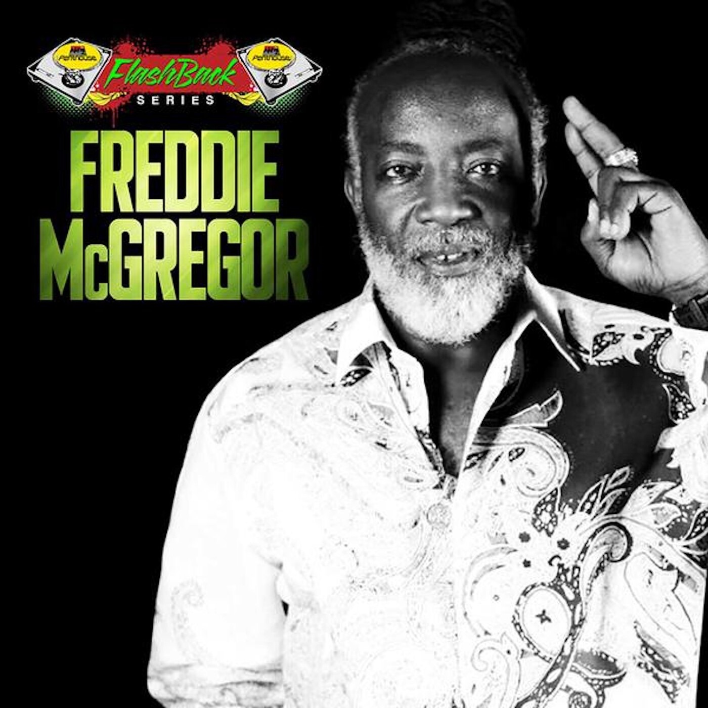 Penthouse Flashback Series: Freddie McGregor album cover