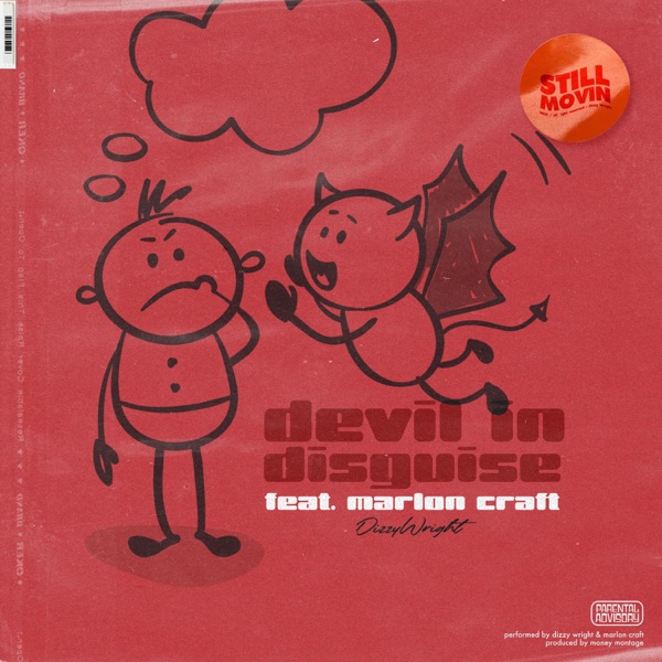 Devil in Disguise (feat. Marlon Craft) - Single album cover