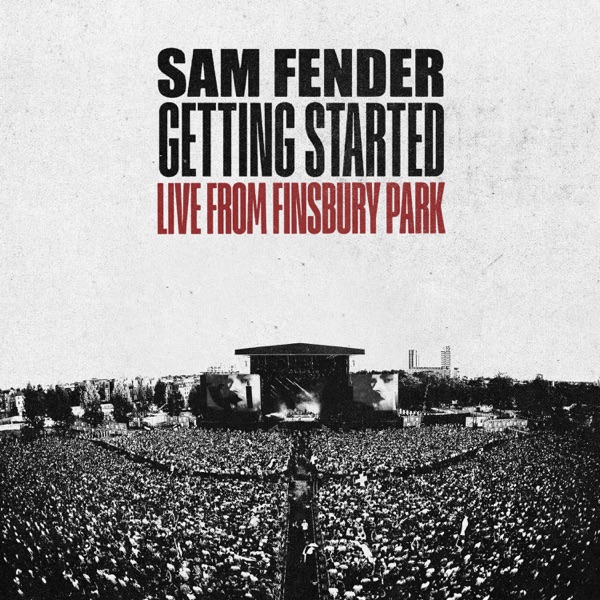 Getting Started (Live From Finsbury Park) - Single album cover