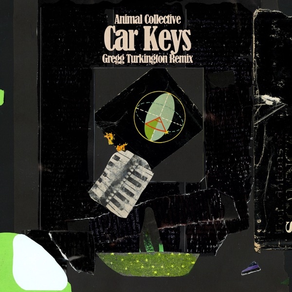 Car Keys (Gregg Turkington Remix) [Gregg Turkington Remix] - Single album cover