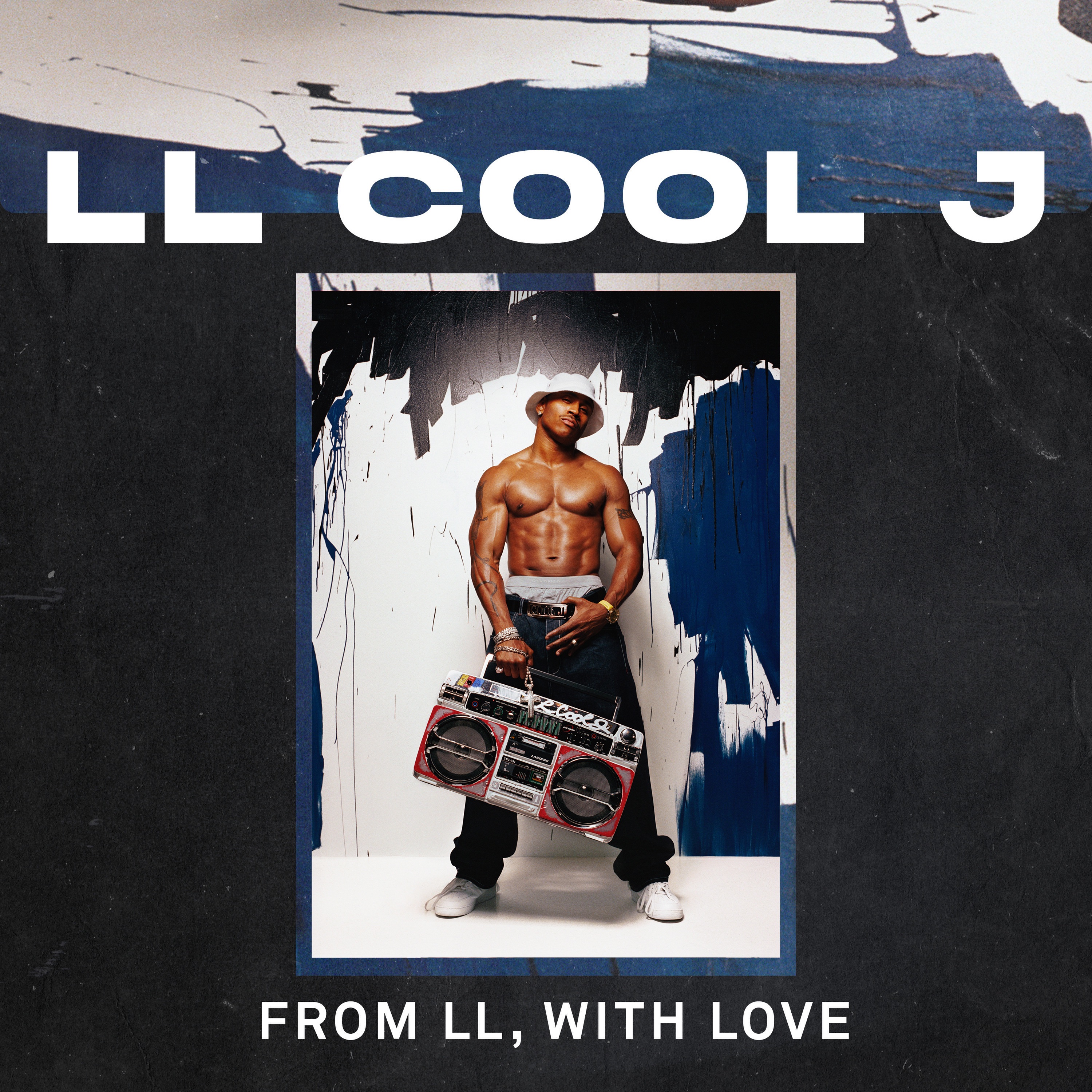 From LL, With Love - EP album cover