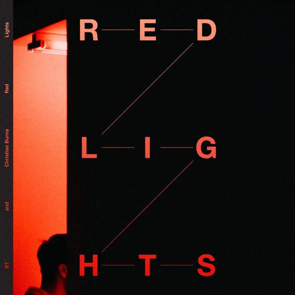 Red Lights - Single album cover