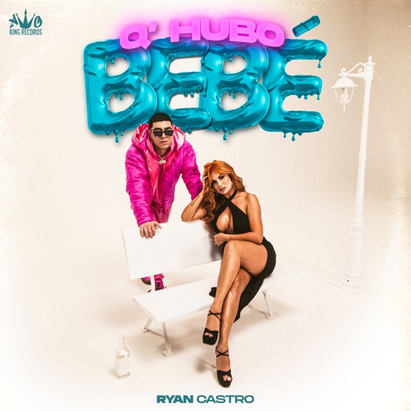 Q'Hubo Bebé - Single album cover