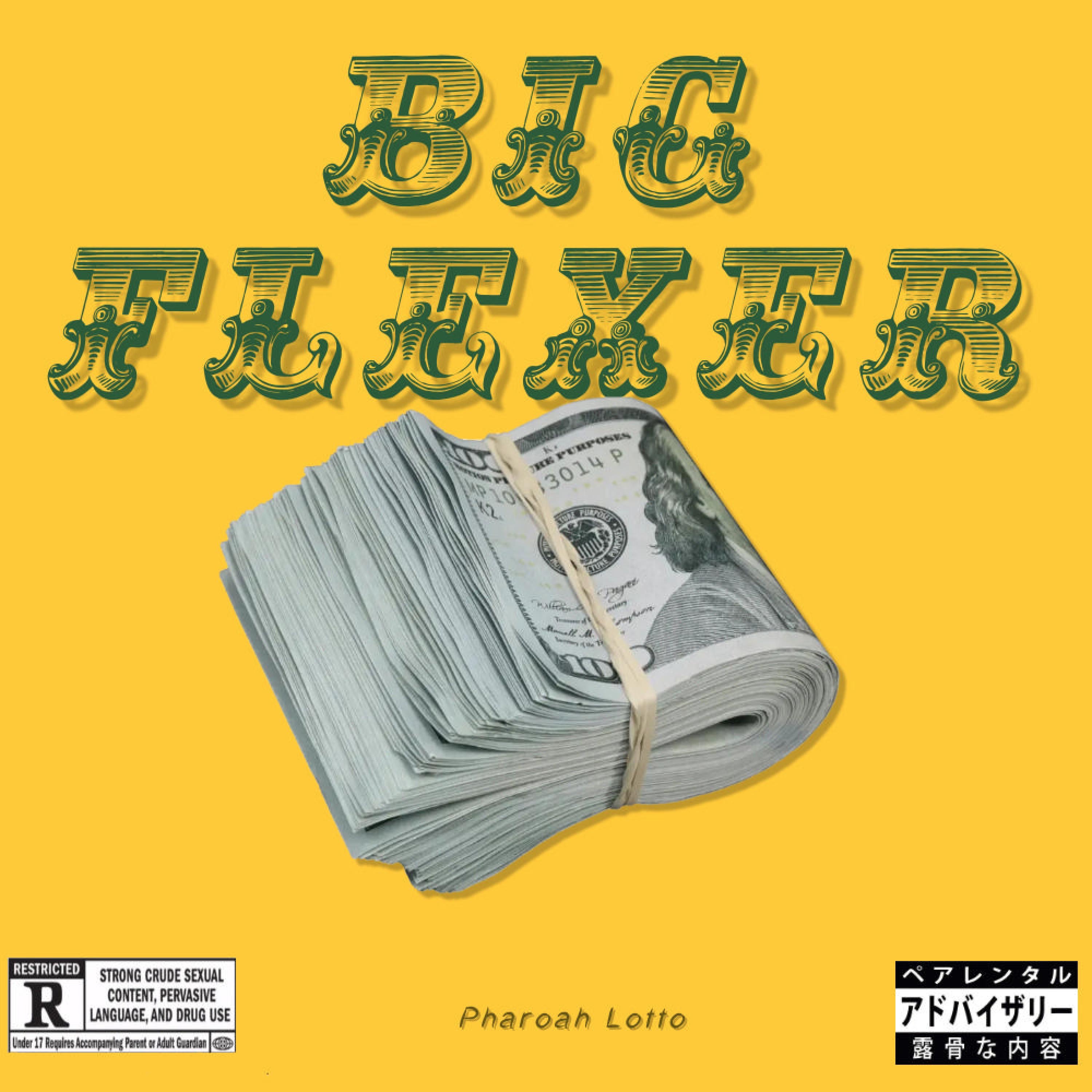 Big Flexer (feat. The Game) - Single album cover