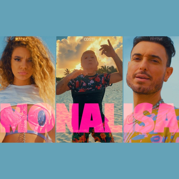 Monalisa - Single album cover