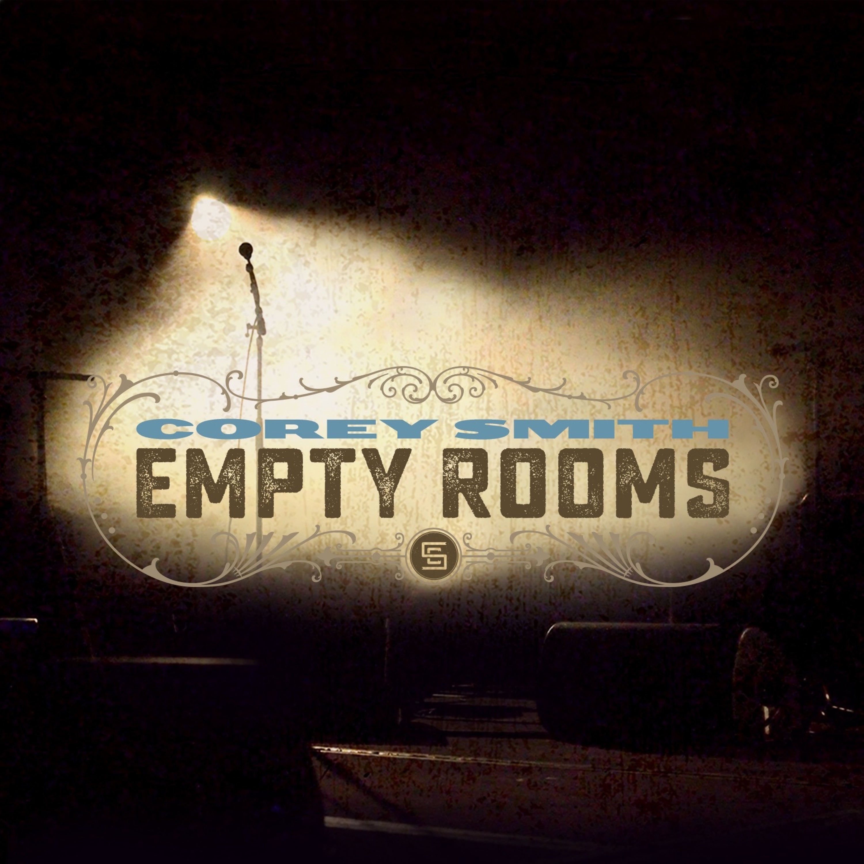 Empty Rooms - Single album cover