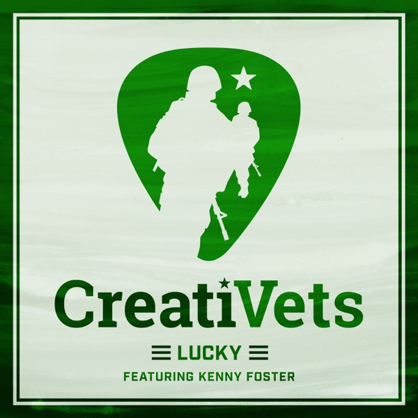 Lucky (feat. Kenny Foster) - Single album cover