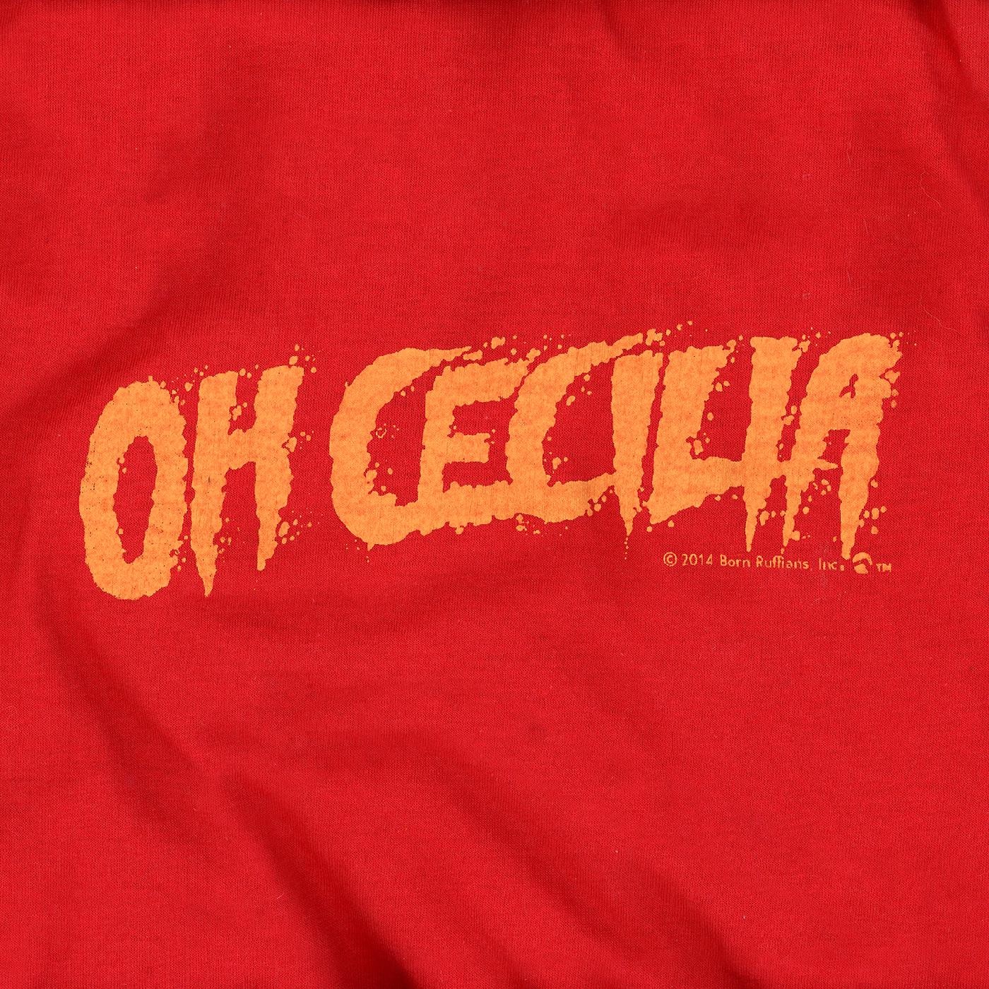 Oh Cecilia - Single album cover