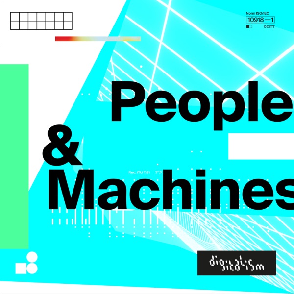 People & Machines - Single album cover