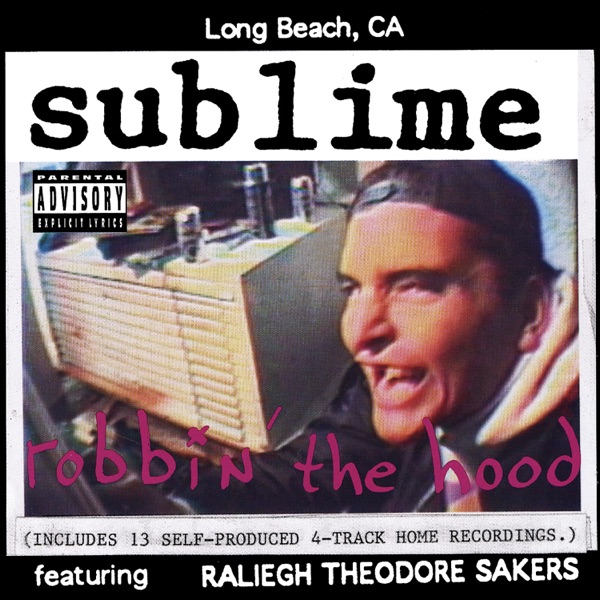 Robbin' the Hood album cover
