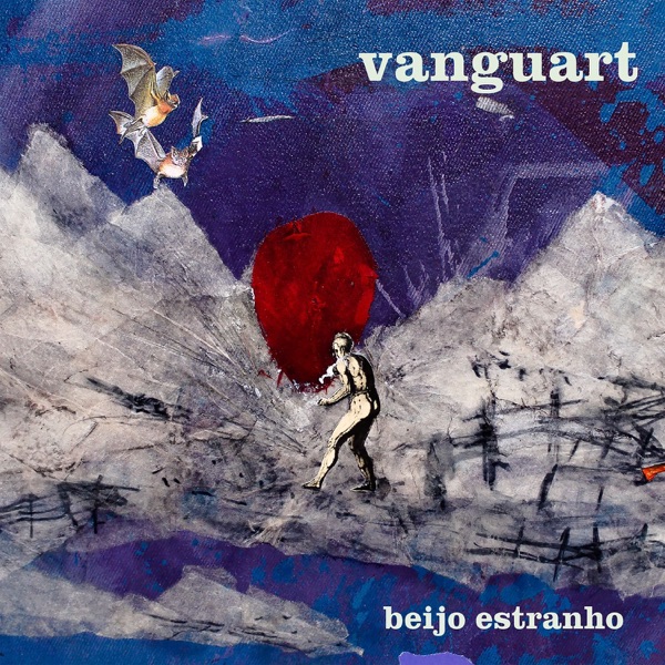 Beijo Estranho album cover