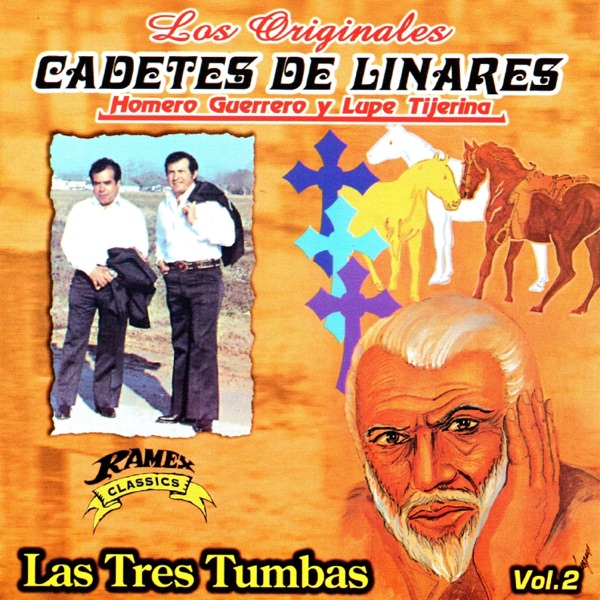 Las Tres Tumbas album cover