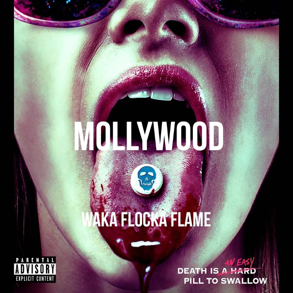 Mollywood album cover