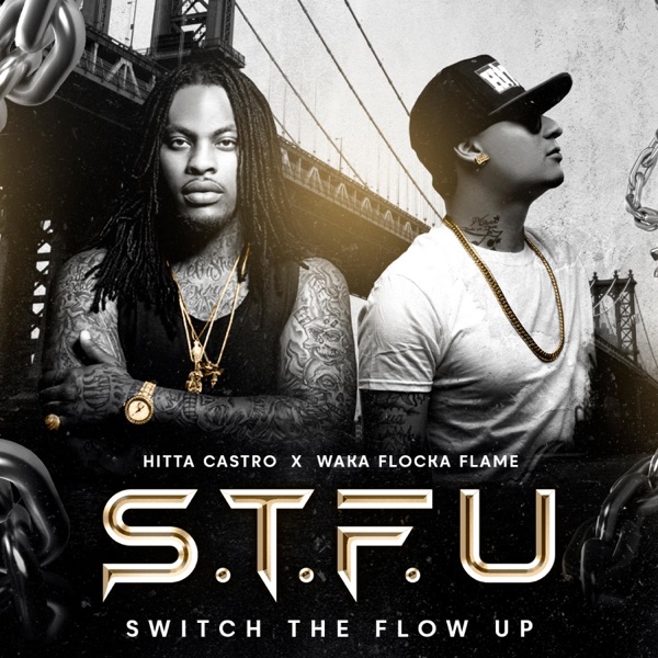 S.T.F.U (feat. Waka Flocka Flame) - Single album cover