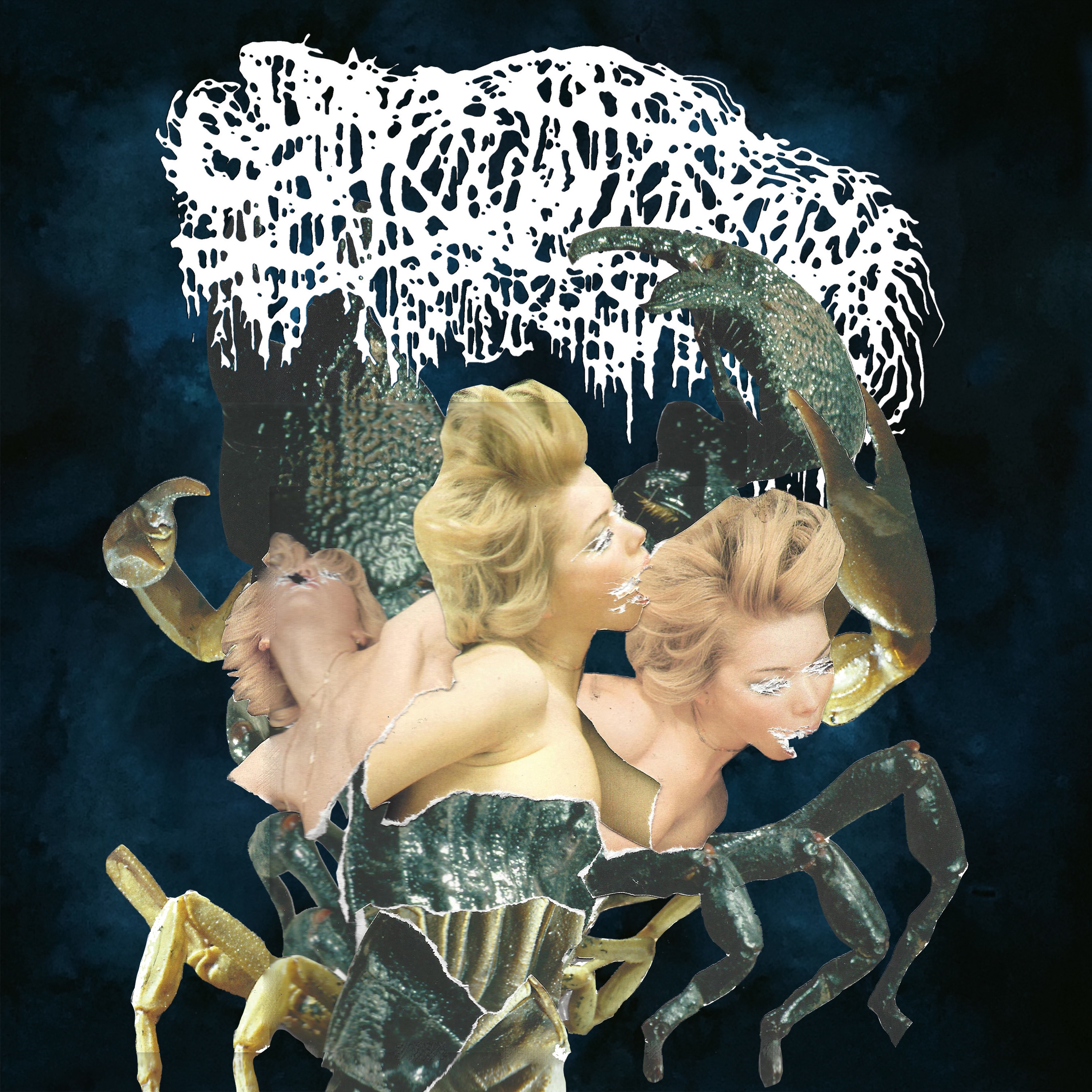 Homicidal Ecstasy album cover