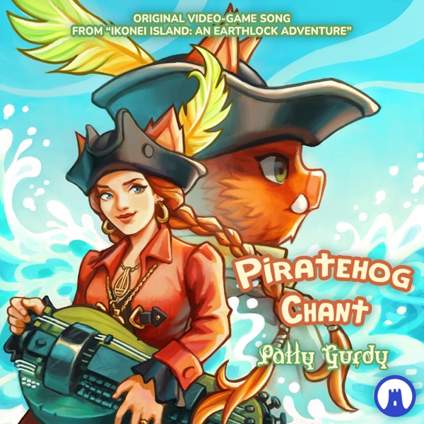 Piratehog Chant (Original Video-Game Soundtrack) - Single album cover