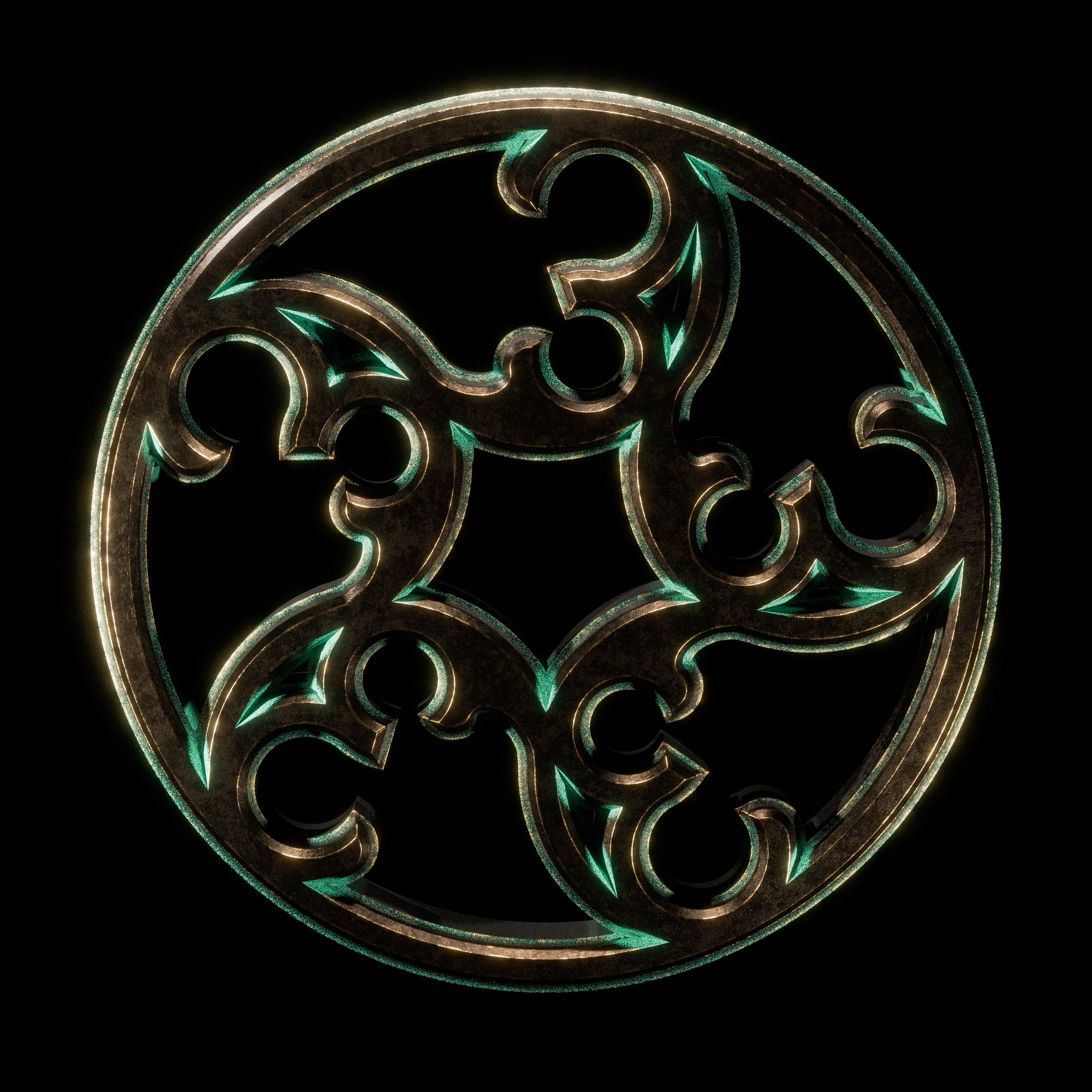 The Black album cover