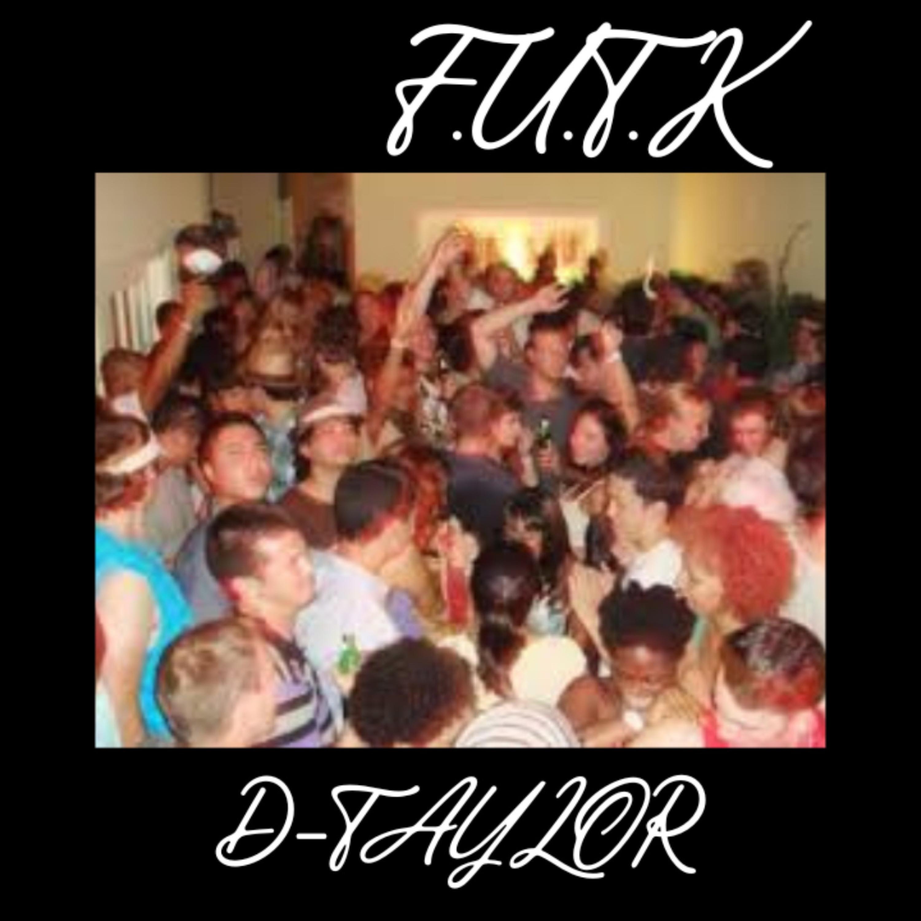 F.U.T.K (feat. Forrest) - Single album cover