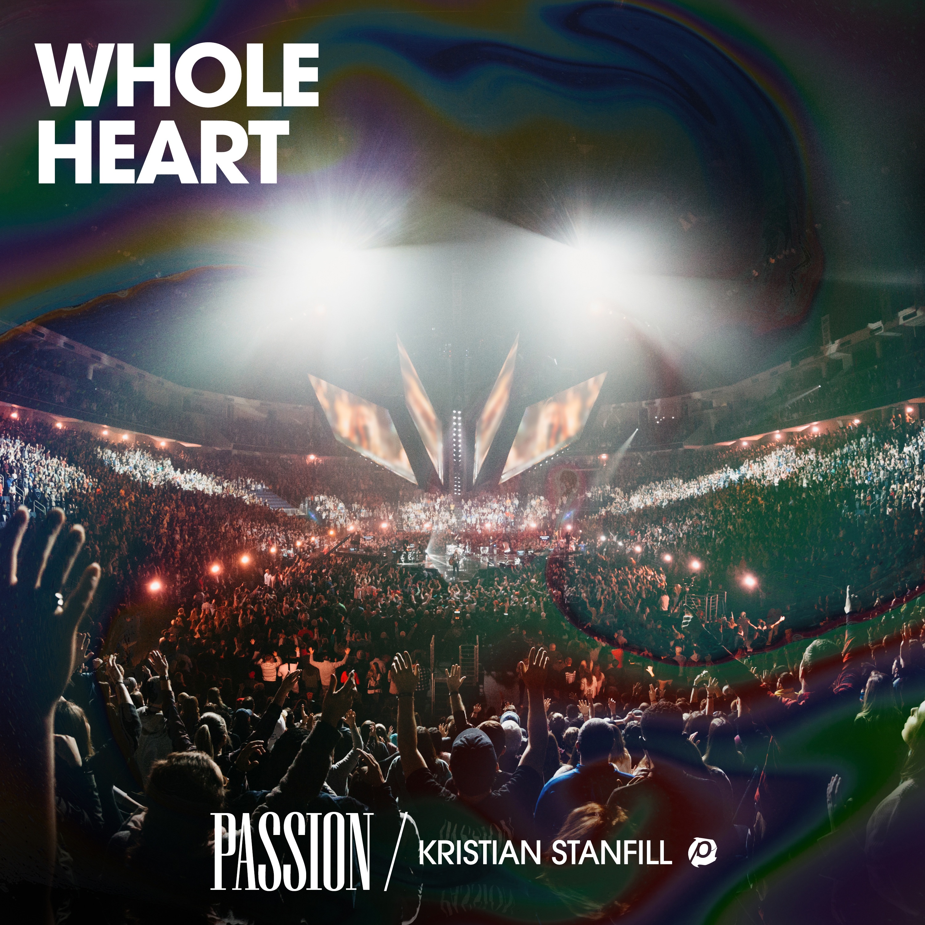 Whole Heart (feat. Kristian Stanfill) [Live] - Single album cover