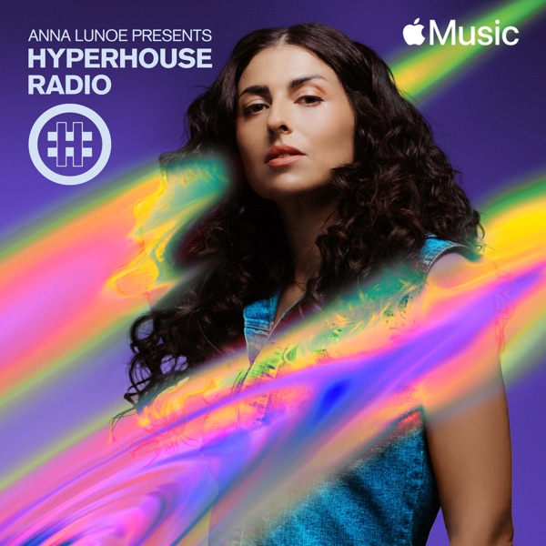 HYPERHOUSE 008: Anna Lunoe (DJ Mix) album cover