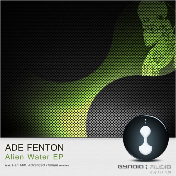 Alien Water - EP album cover