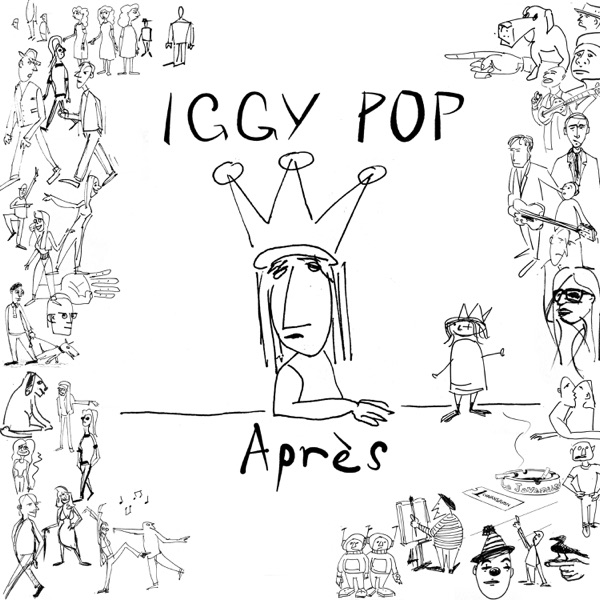 Après (10th-anniversary edition) album cover