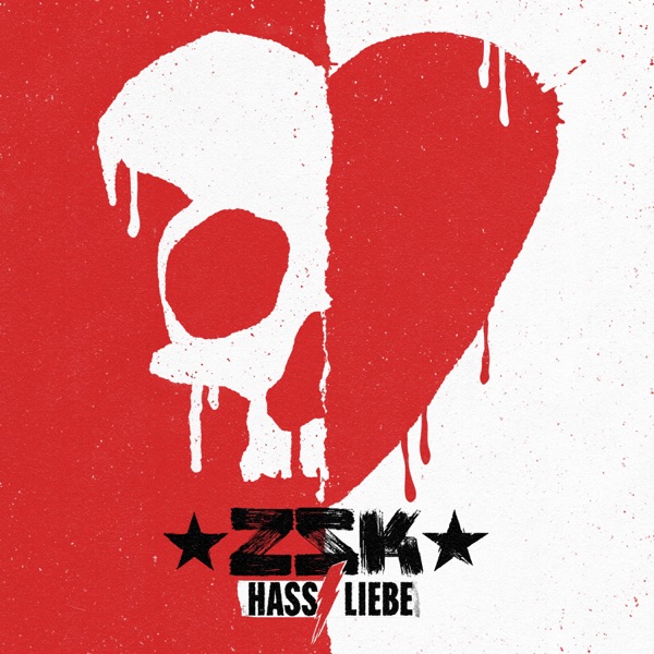 HassLiebe album cover